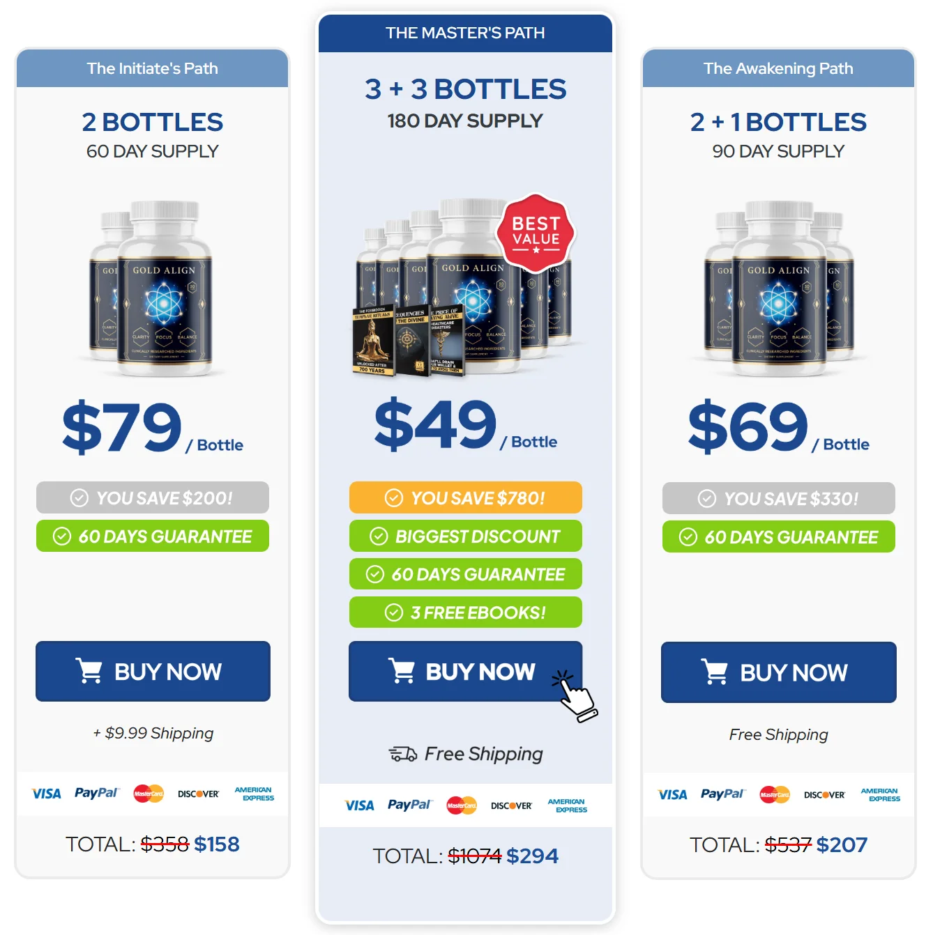 Gold Align buy now-1